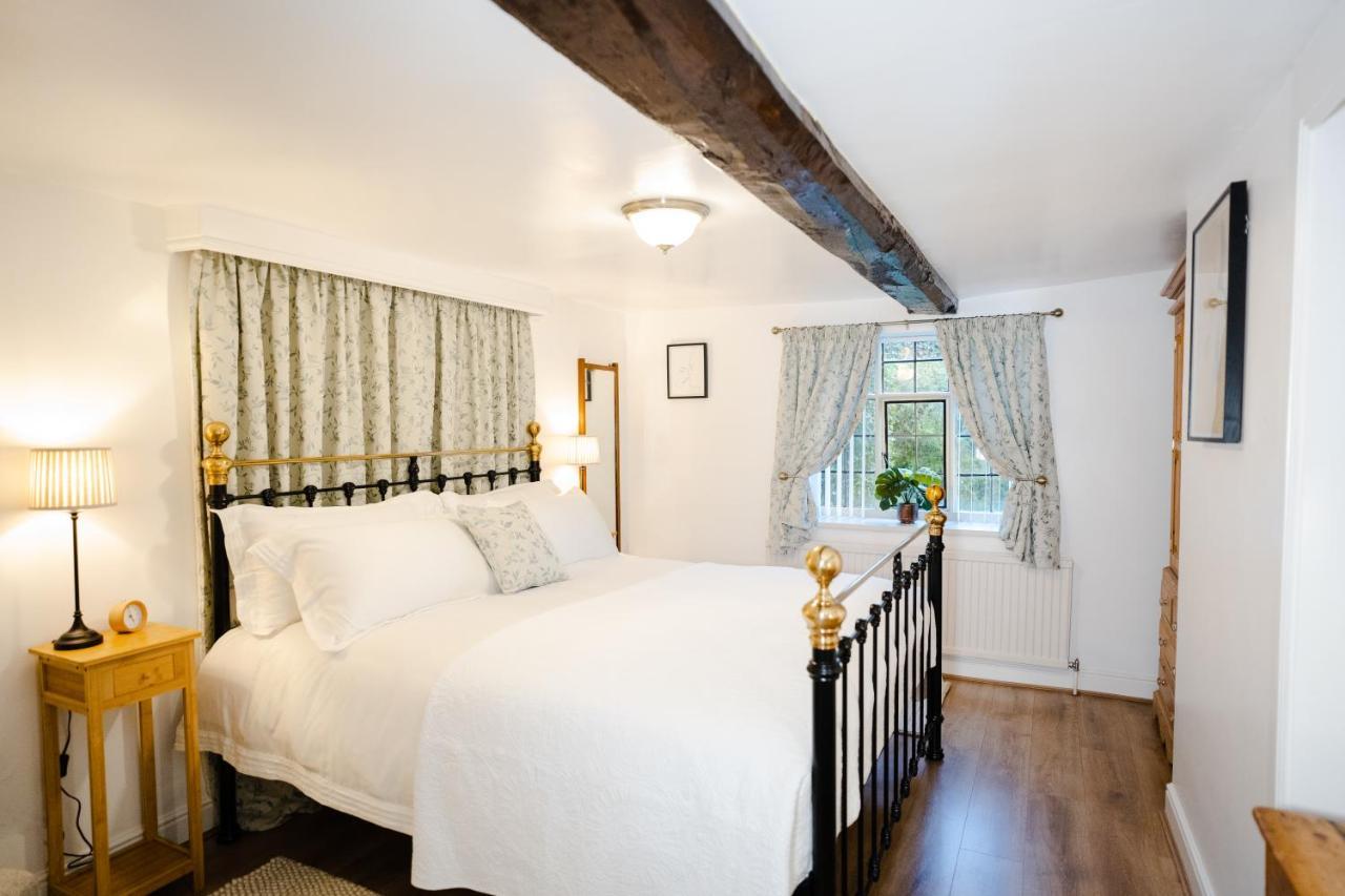 Hovell Hall Country Bed And Breakfast Norwich Exterior foto