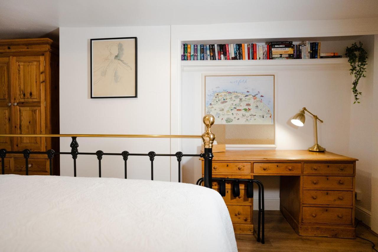 Hovell Hall Country Bed And Breakfast Norwich Exterior foto