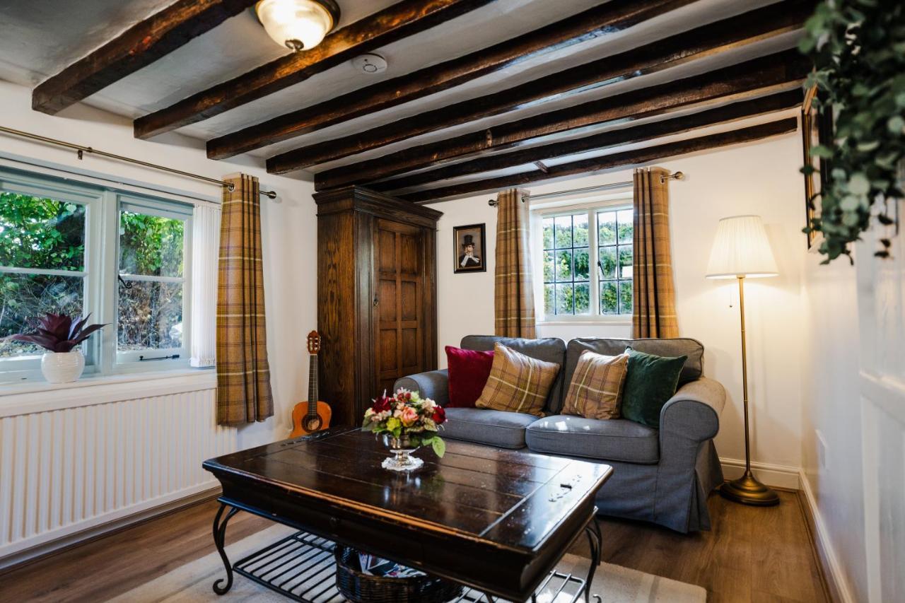 Hovell Hall Country Bed And Breakfast Norwich Exterior foto