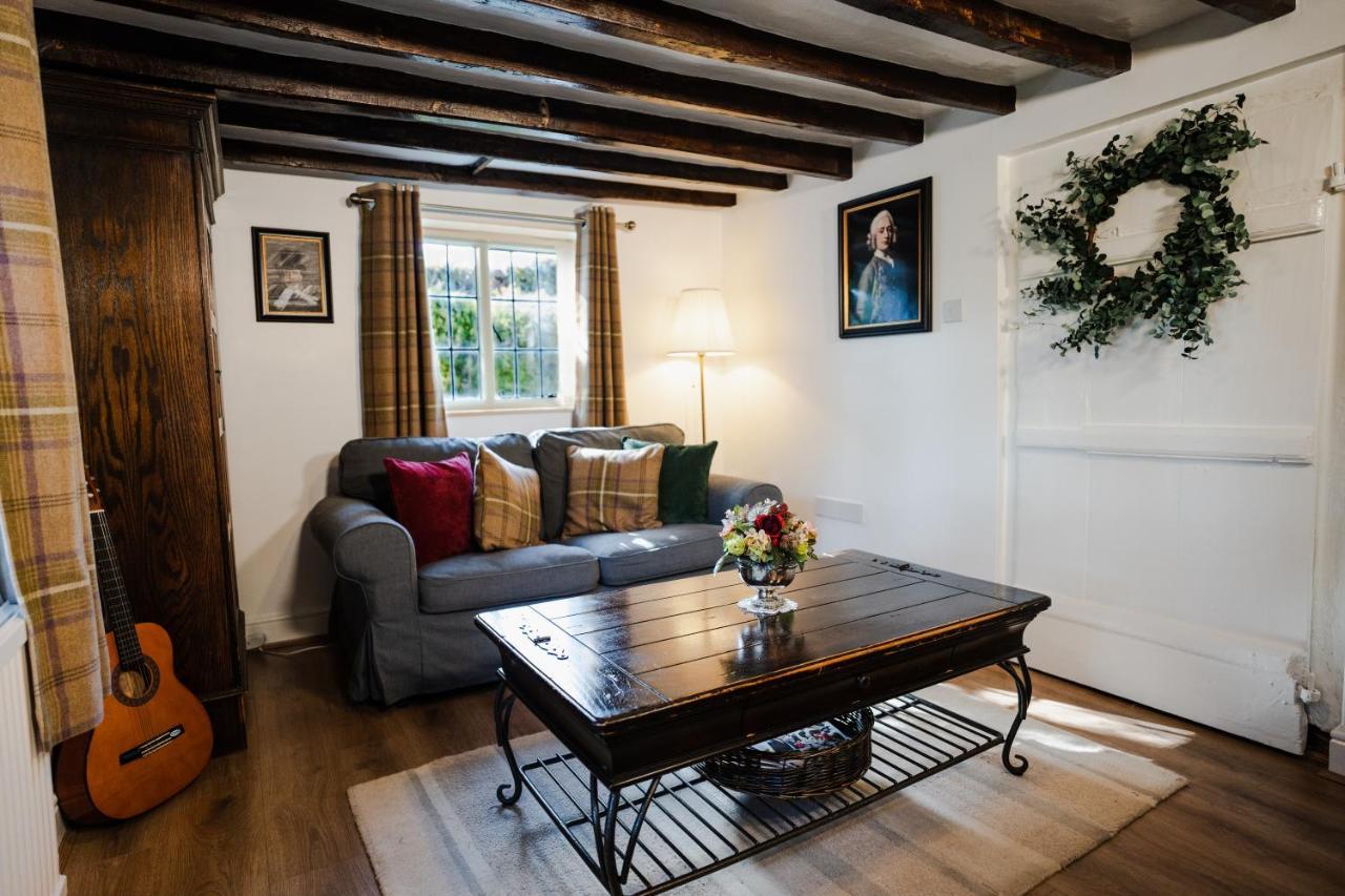Hovell Hall Country Bed And Breakfast Norwich Exterior foto