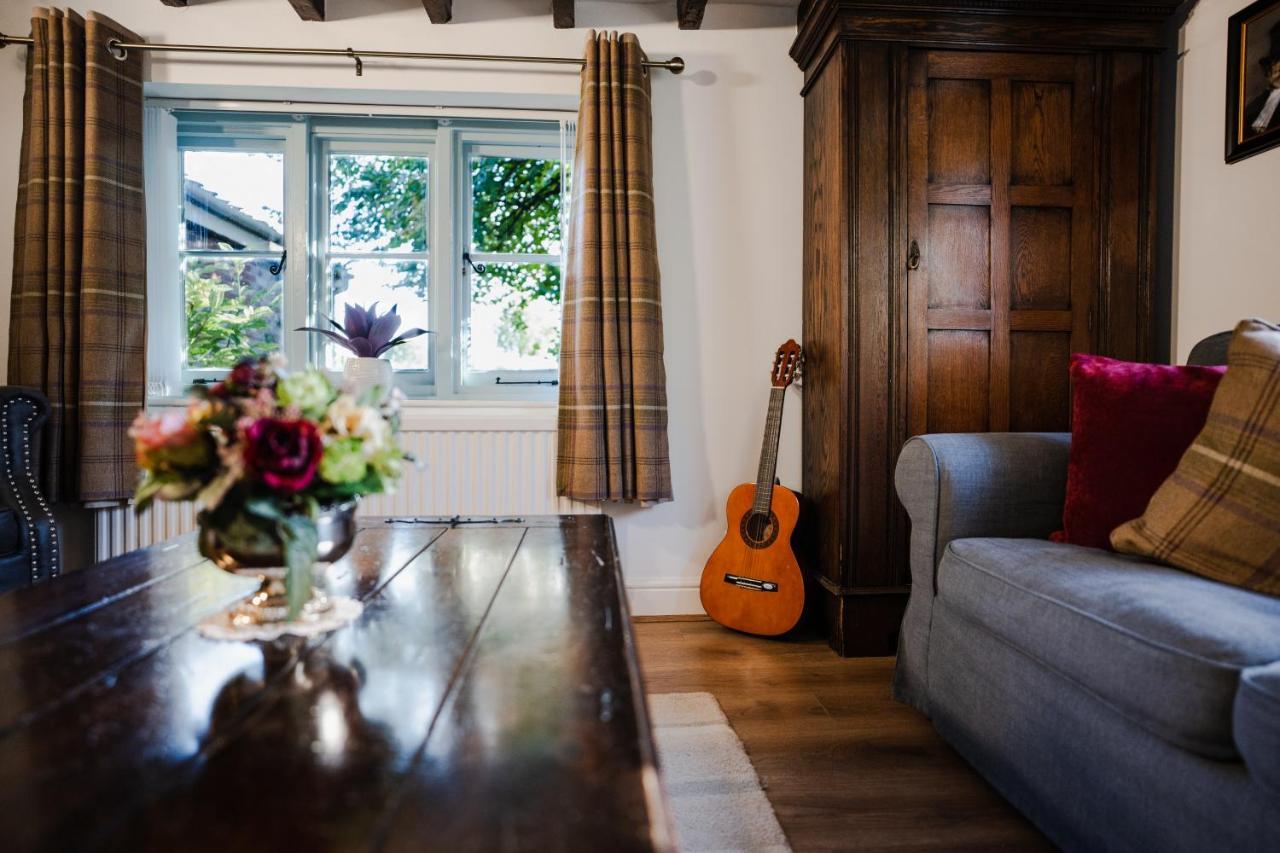Hovell Hall Country Bed And Breakfast Norwich Exterior foto