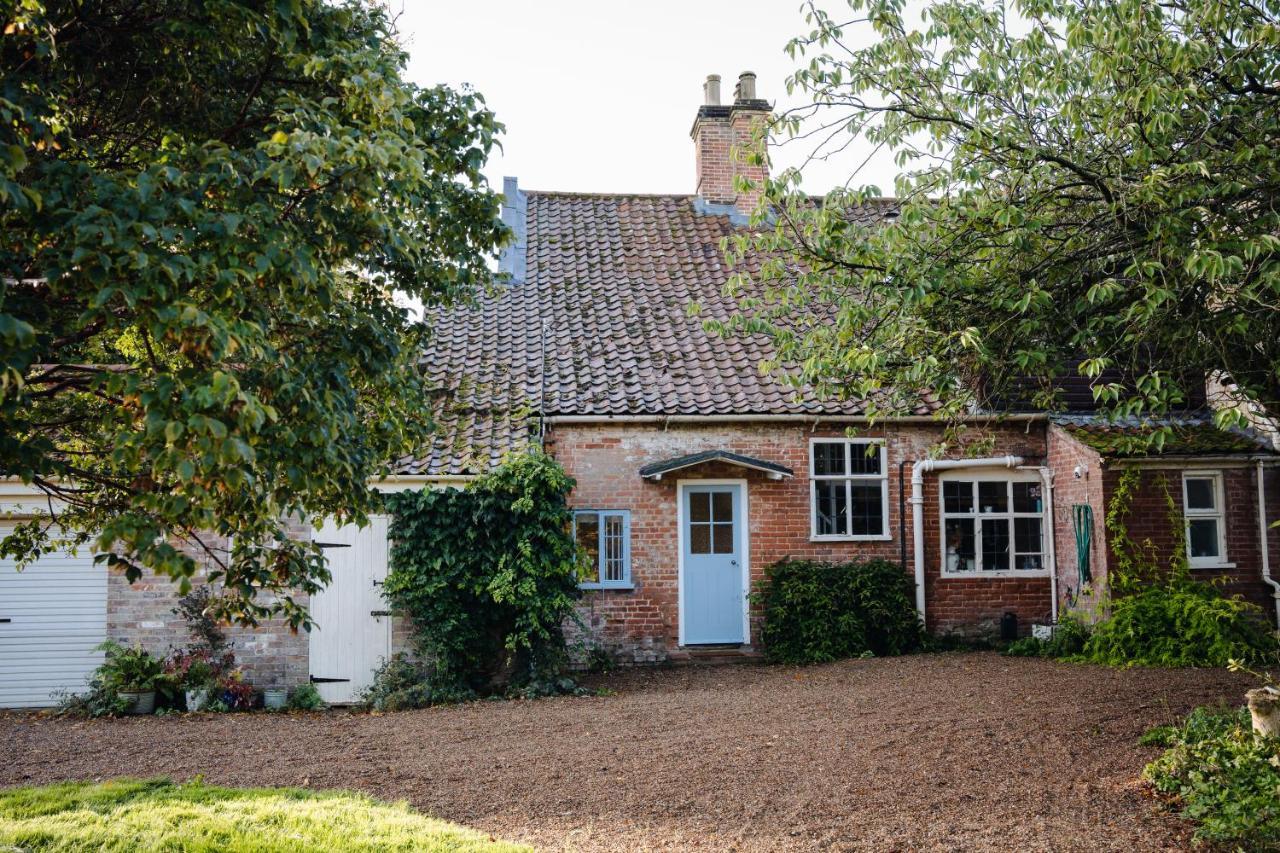 Hovell Hall Country Bed And Breakfast Norwich Exterior foto